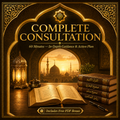 Complete Consultation (60 min)