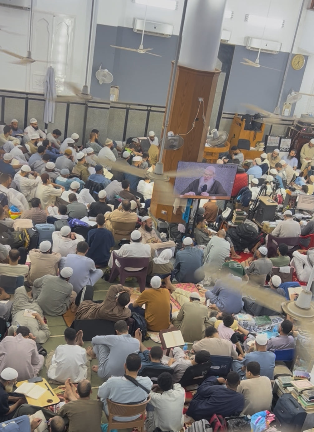 Egypt Talab al-Ilm Intensive — 6-Month